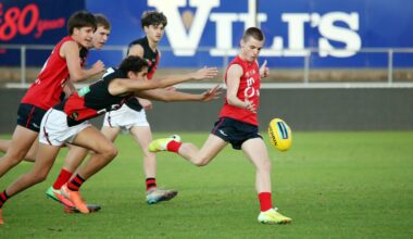 Norwood U18s secure close win