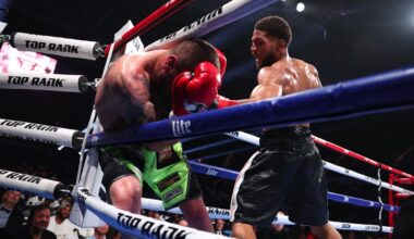 Image: Brian Norman Jr. Scores Quick TKO Win Over Wagner