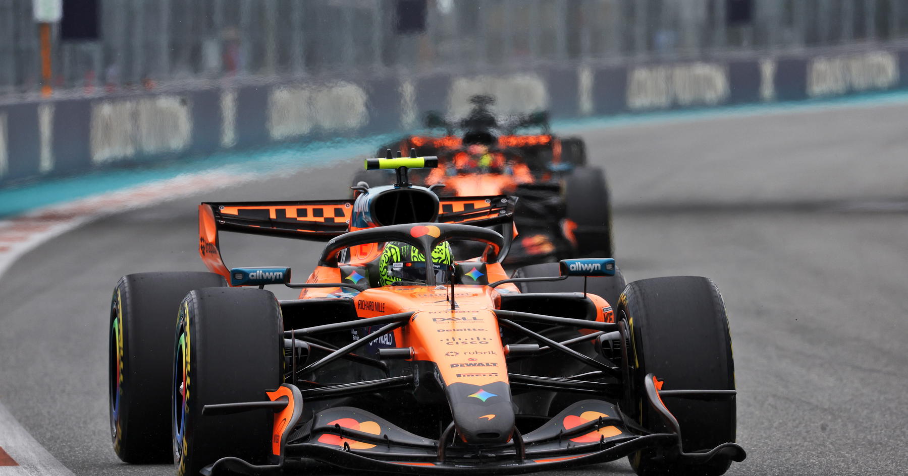 McLaren confirm huge upgrade package for Canadian GP as Mercedes fight looms