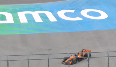 McLaren misery continues as Lando Norris exits Canadian GP