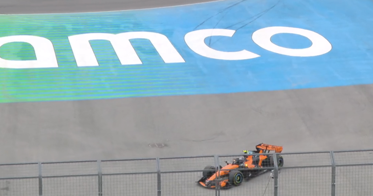 McLaren misery continues as Lando Norris exits Canadian GP