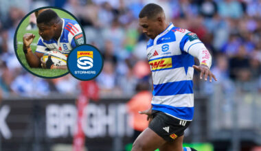 Stormers player ratings: Double World Cup winner's 'calming influence' vital in Cardiff win