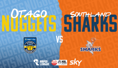 NZNBL: New Zealand National Basketball League