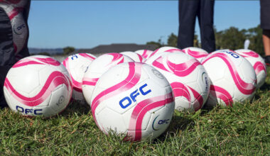 OFC stages development tournament in Fiji for U-15 girls teams