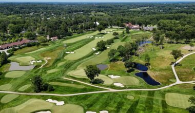 PGA Championship venue Aronimink is an old-school classic that rewards the complete golfer – The Irish Times