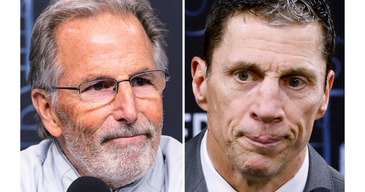 John Tortorella, Rod Brind’Amour coaching matchup takes centre stage in Stanley Cup Final