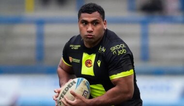 Tevita Pangai Jr to add punch to Hull KR pack – Total Rugby League