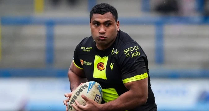 Tevita Pangai Jr to add punch to Hull KR pack – Total Rugby League
