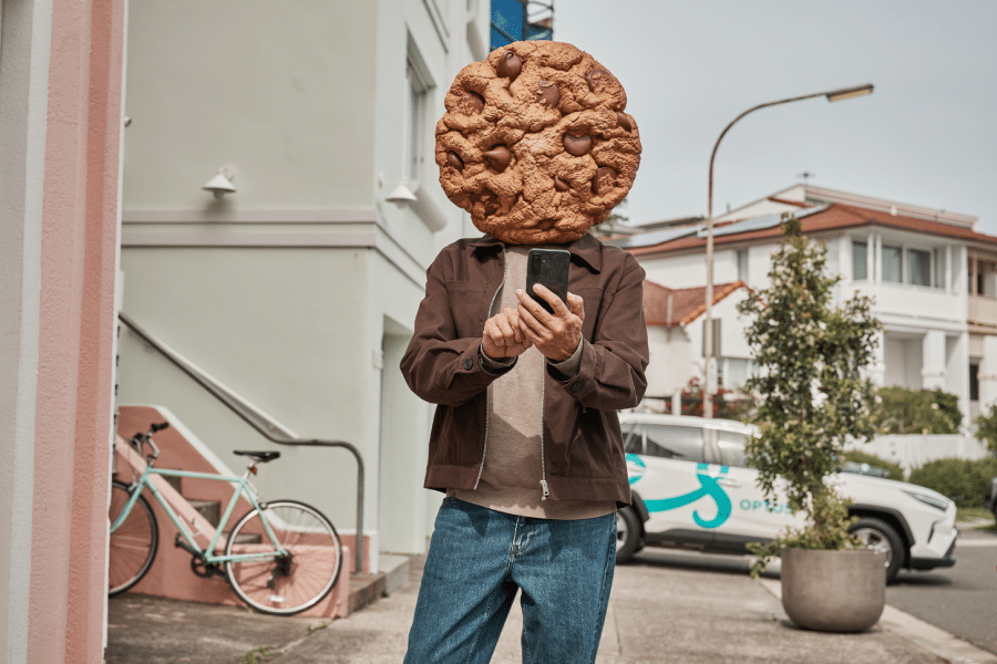 Optus Partners With BRX For 'Smart Cookie' Campaign