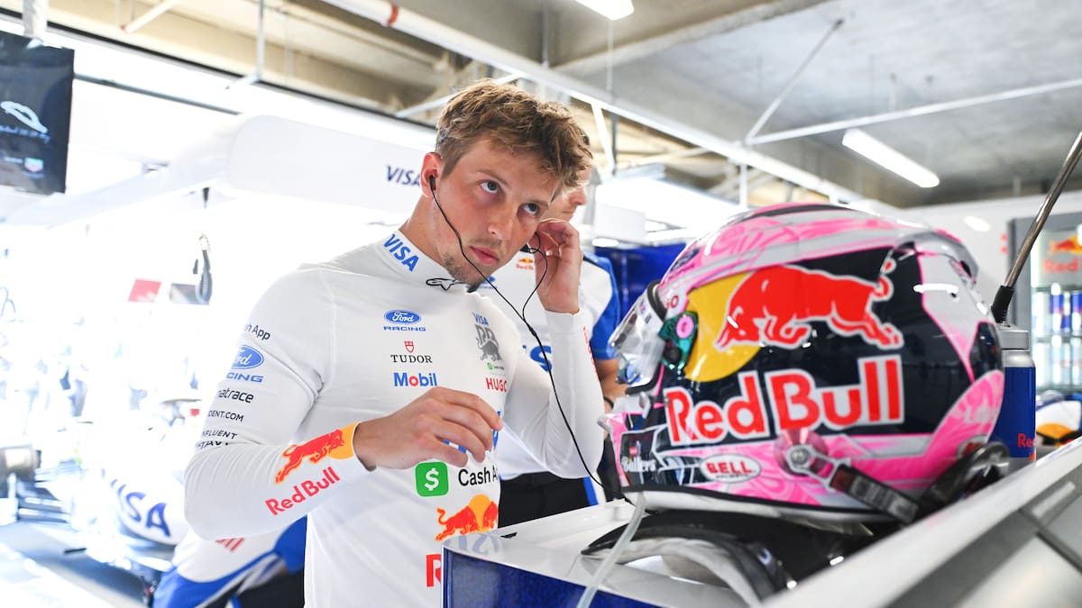 Formula 1: Liam Lawson ruled out of Canada sprint qualifying as hydraulic leak ruins Kiwi’s car