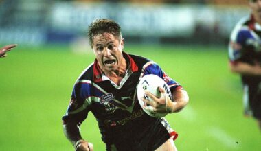 Former Warriors star Jason Death in intensive care after fall in Sydney home