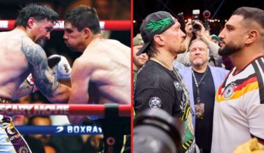 Verhoeven rematch or Kabayel fight: WBC confirms what Usyk must do next to keep belt