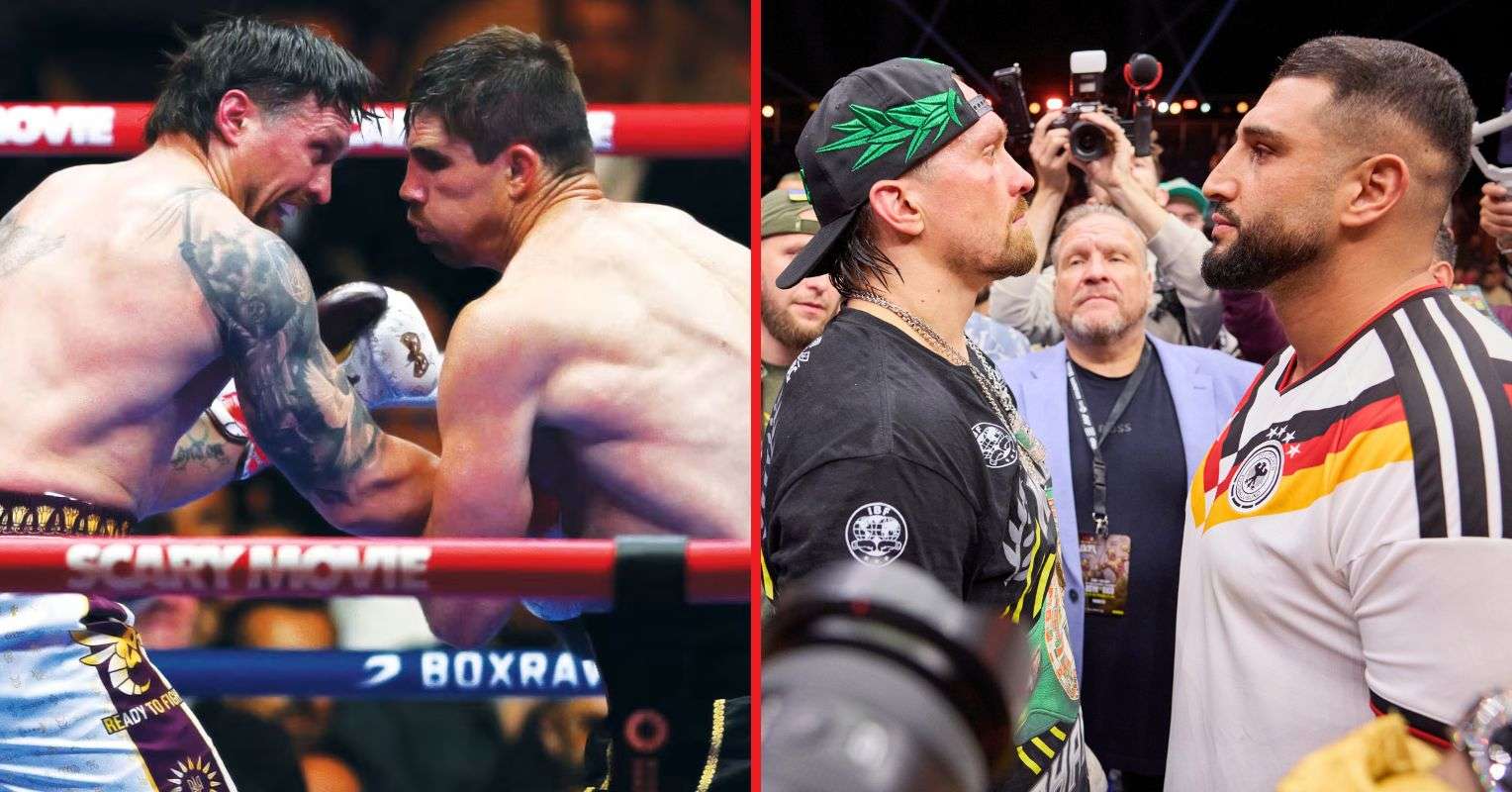Verhoeven rematch or Kabayel fight: WBC confirms what Usyk must do next to keep belt