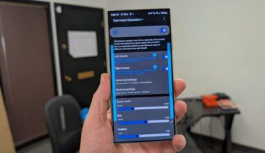 Galaxy Devices Hit by Annoying One Hand Operation+ Bug, Fix on the Way