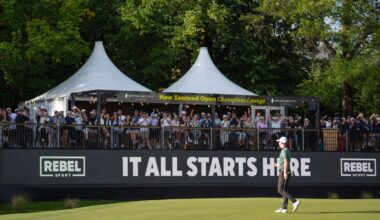 Feature Story: NZ Open's beautiful stage - Features - Courses and Travel