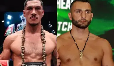 Is age finally catching up to Oleksandr Usyk at the age of 39?