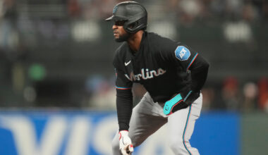 Otto Lopez a cautionary tale as Blue Jays manage outfield surplus