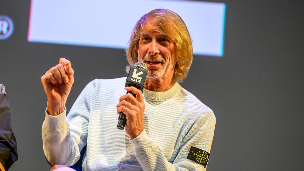 Michael Bay Directing Operation Epic Fury Movie About Pilots in Iran