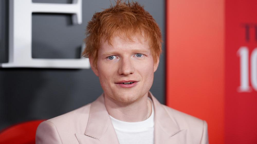 Ed Sheeran Leaves Warner Music After 15 Years