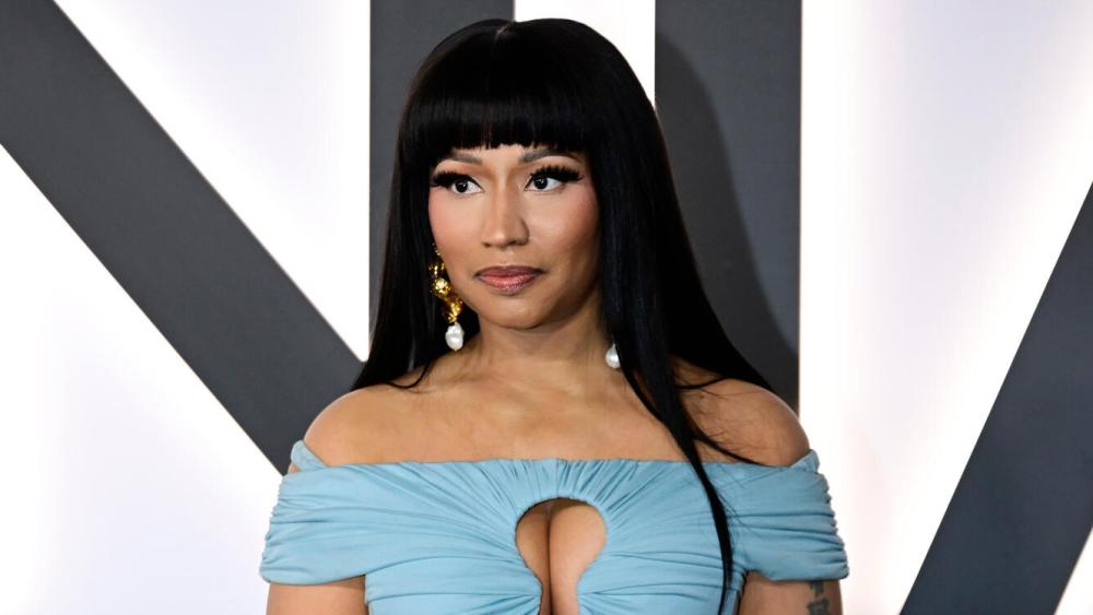 Nicki Minaj Slams Jay-Z, Reveals Why She's MAGA