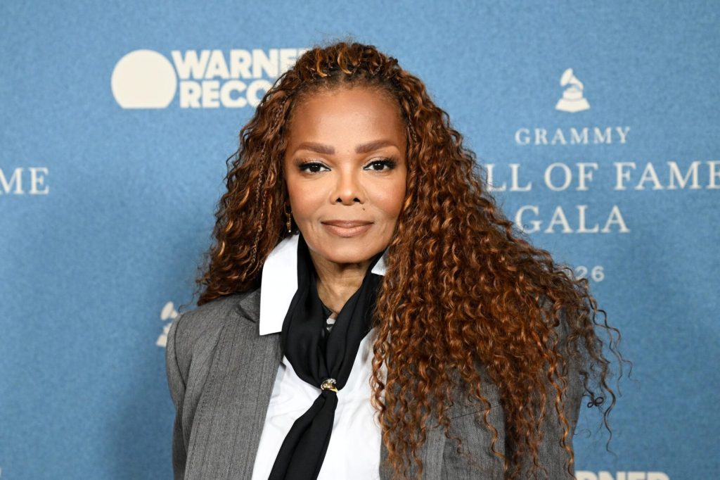 Eight Times Janet Jackson Was in Control at Awards Ceremonies