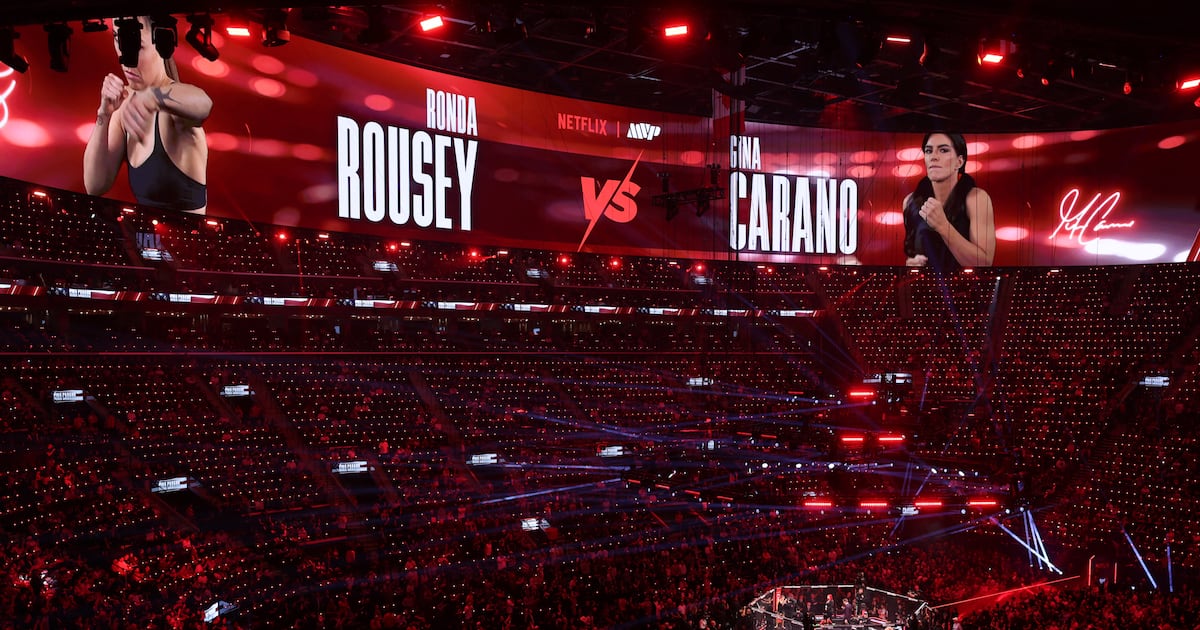 Most Valuable Promotions going all in on MMA after Ronda Rousey-Gina Carano card