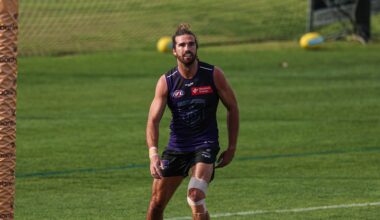 RND 12 Injury Update: Pearce, Young, Darcy