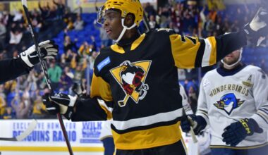 9 things Kyle Dubas said about Penguins prospects and the organization’s future