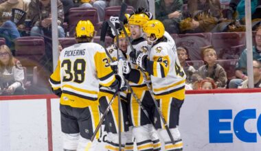Sergei Murashov, other prospects look to push the Baby Pens deeper into the AHL playoffs