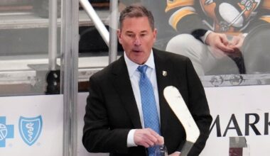 In-demand former Vegas Golden Knights head coach Bruce Cassidy: ‘I want to work’