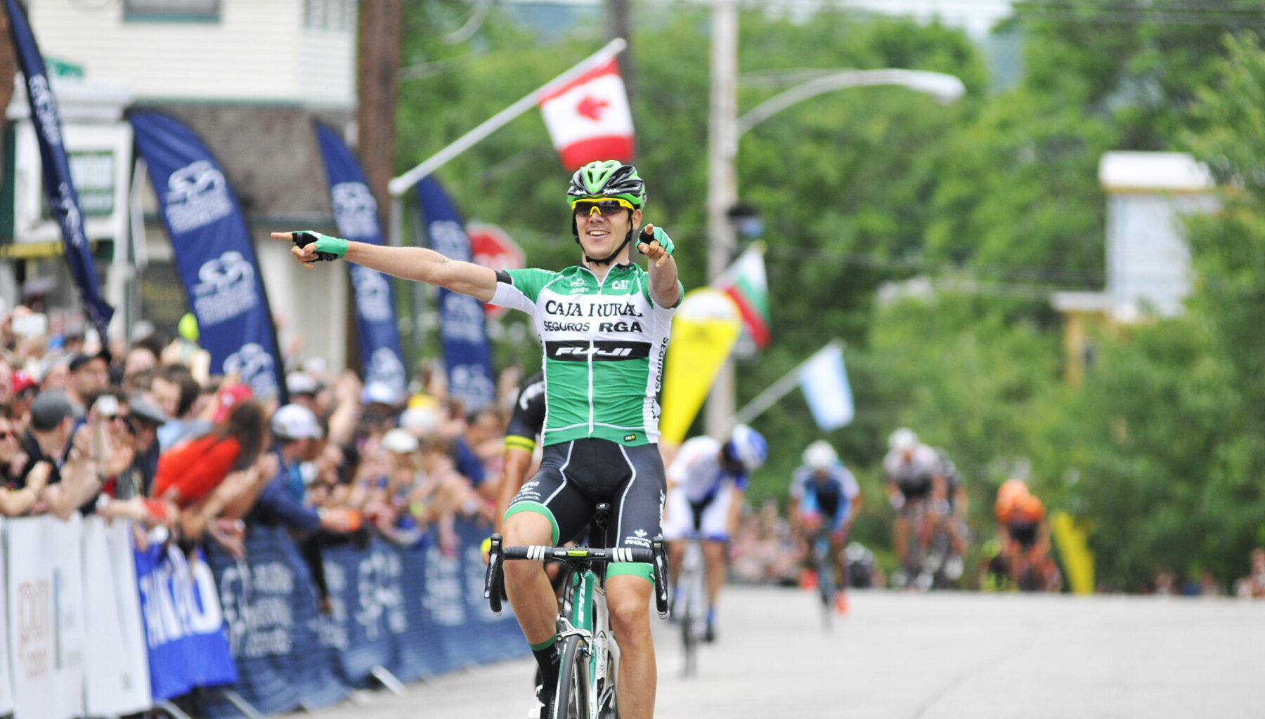 Your Guide to the Philadelphia Cycling Classic