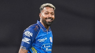 Hardik Pandya is set to remain captain of the Mumbai Indians (PTI)