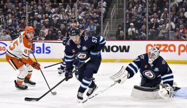 Jets defenceman Salomonsson undergoes surgery, will be sidelined five to six months