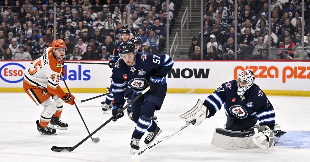 Jets defenceman Salomonsson undergoes surgery, will be sidelined five to six months