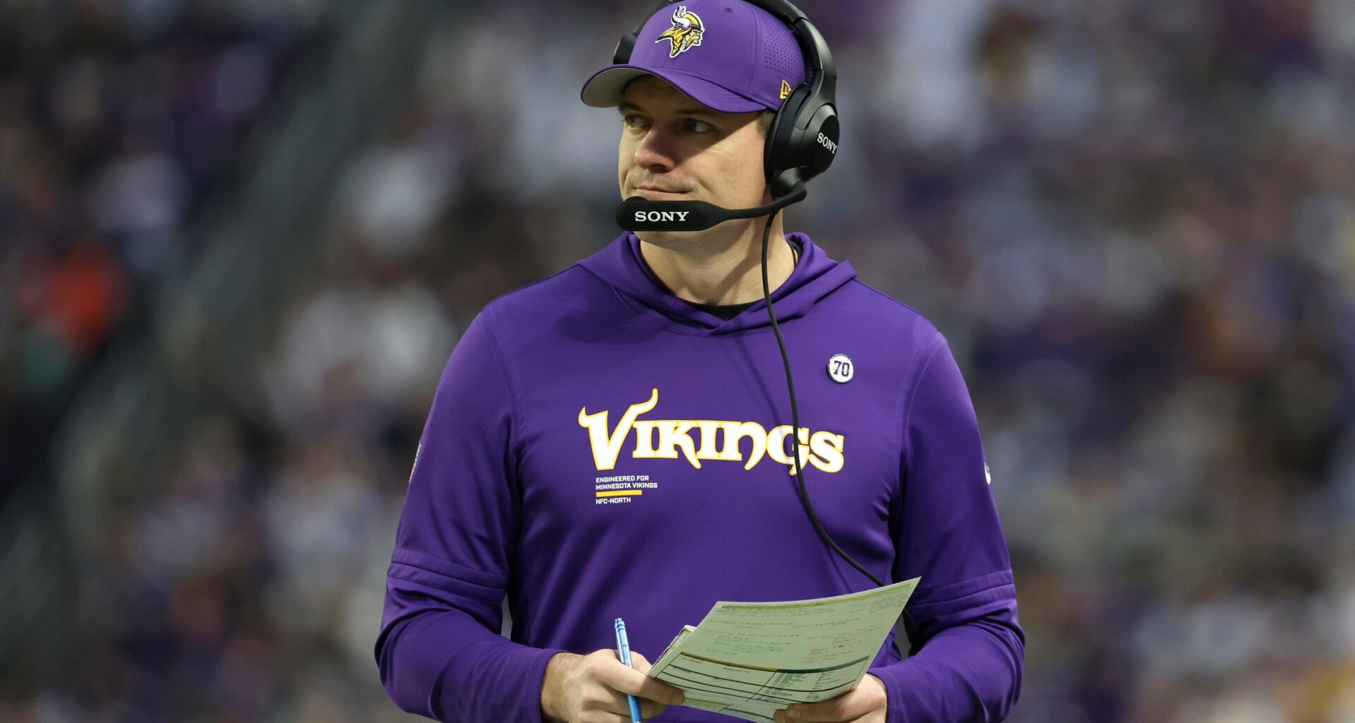 New NFL Rumors on Vikings' GM Search, Kevin O'Connell Potentially Getting More 'Authority'