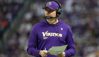 New NFL Rumors on Vikings' GM Search, Kevin O'Connell Potentially Getting More 'Authority'