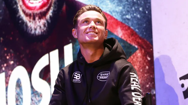 Where to watch Karen Chukhadzhian vs. Paddy Donovan: Live stream, TV channel & start time for 2026 boxing fight image