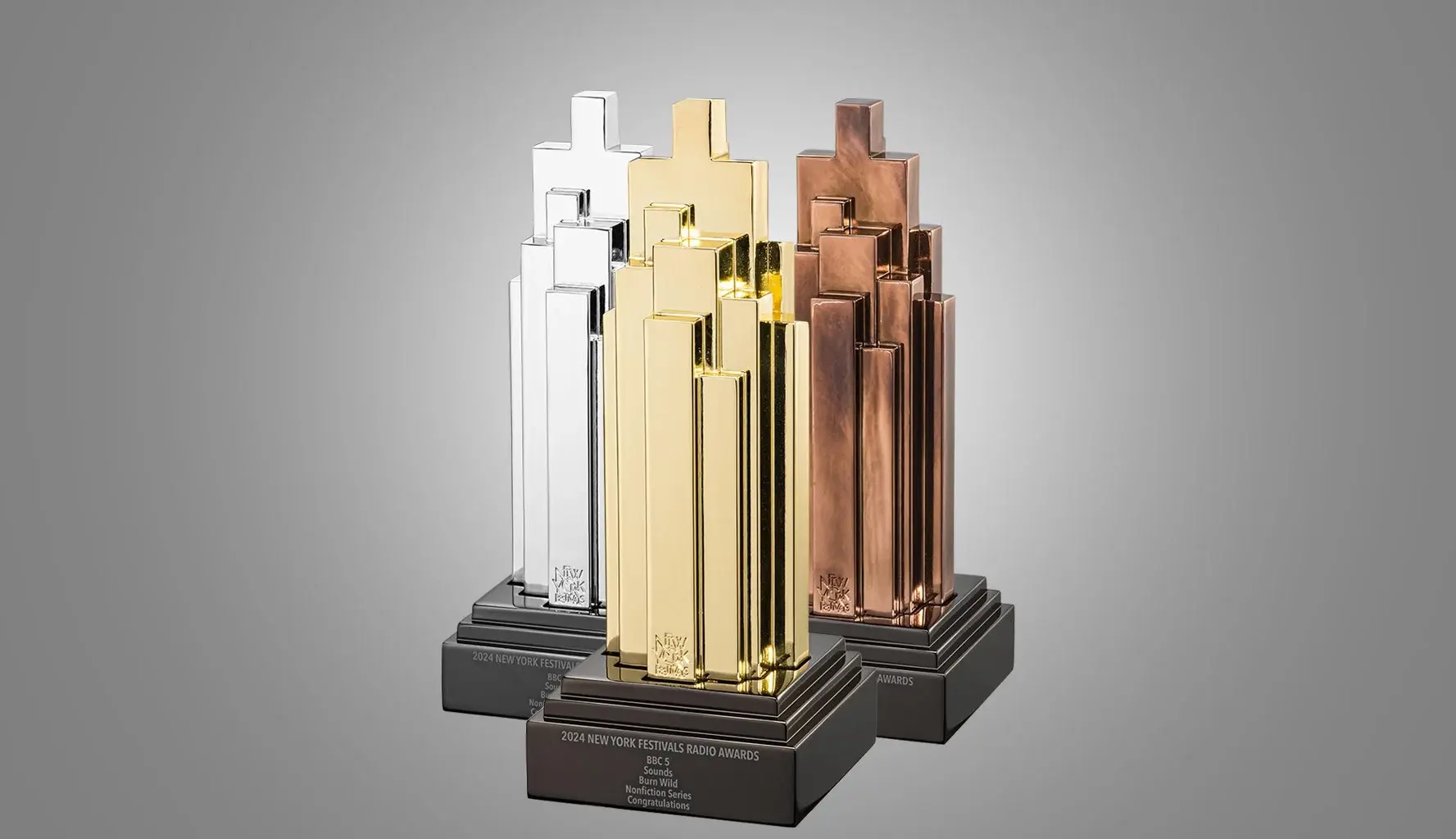 UK producers win at New York Radio Awards 2026 – RadioToday