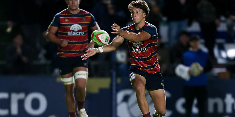 Pampas Run Over Cobras - Americas Rugby News