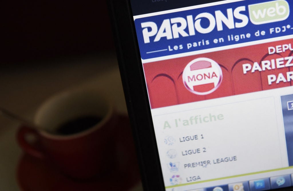 France gambling regulator, excessive gambling, online gambling revenue, ANJ, problem gambling data