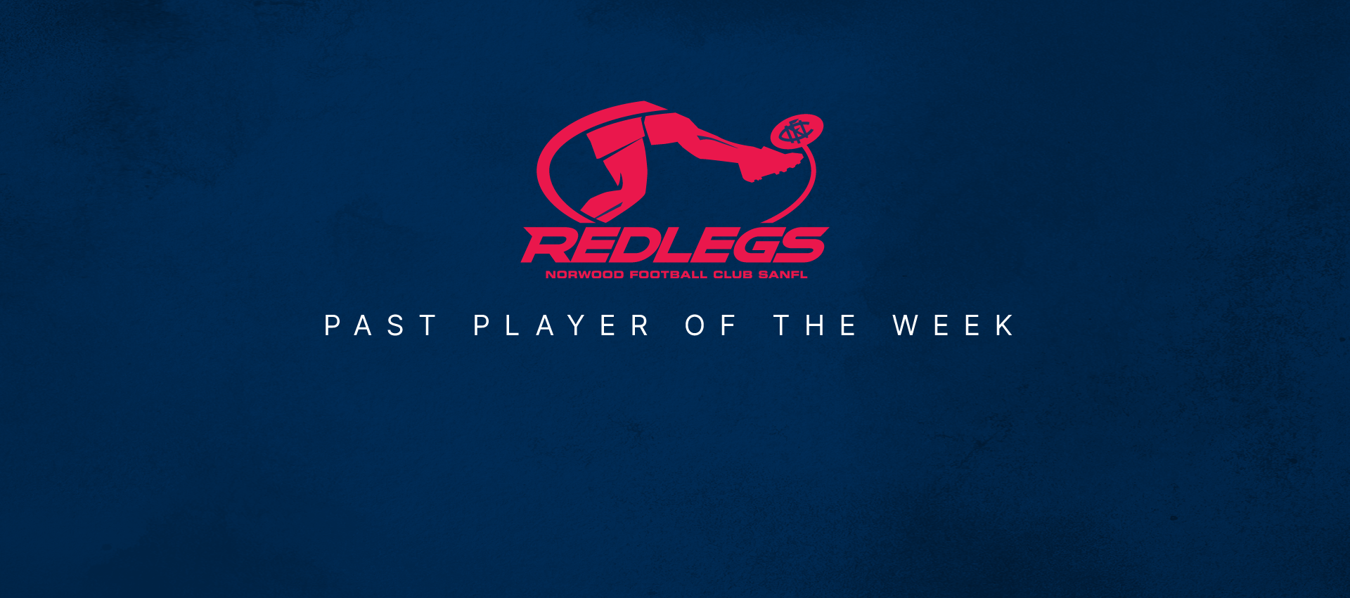 Past Player of the Week - Lancelot Dean