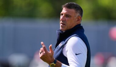 5 NFL Hot Takes and Bold Predictions as OTAs Continue