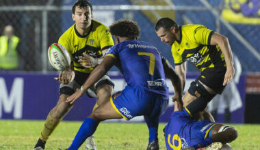 Peñarol Stay Alive After Big win over Cobras
