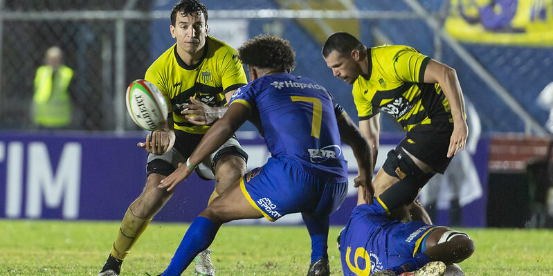 Peñarol Stay Alive After Big win over Cobras