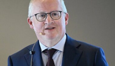 ECB policymaker Lane hints the market is correct in expecting a rate hike in June