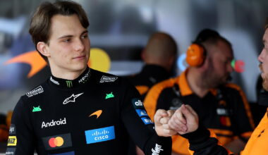 Oscar Piastri calls for future F1 changes after 'pretty crazy' experience