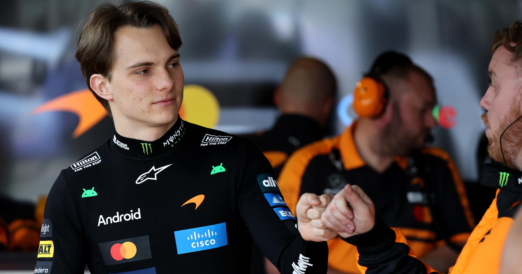 Oscar Piastri calls for future F1 changes after 'pretty crazy' experience