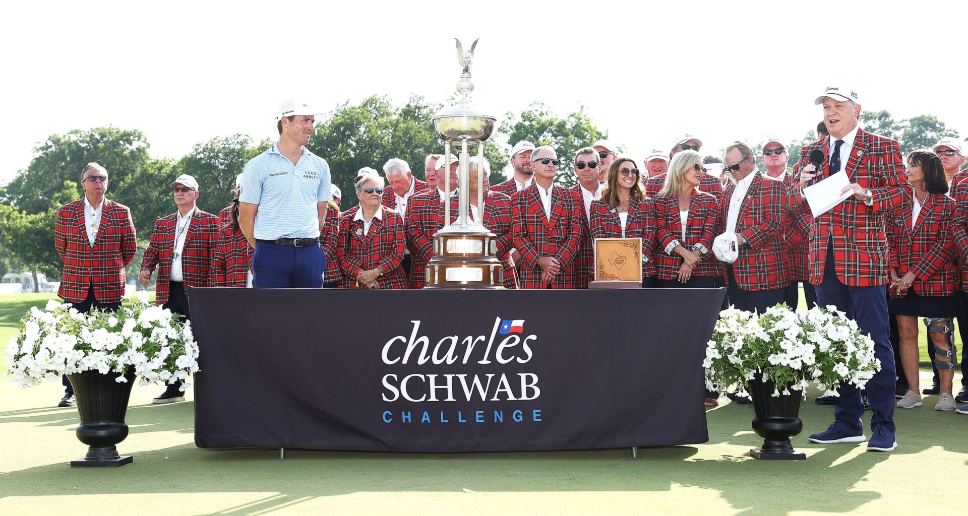 How To Watch Charles Schwab Challenge 2026: Live Streams & TV