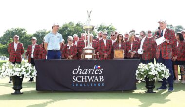 How To Watch Charles Schwab Challenge 2026: Live Streams & TV