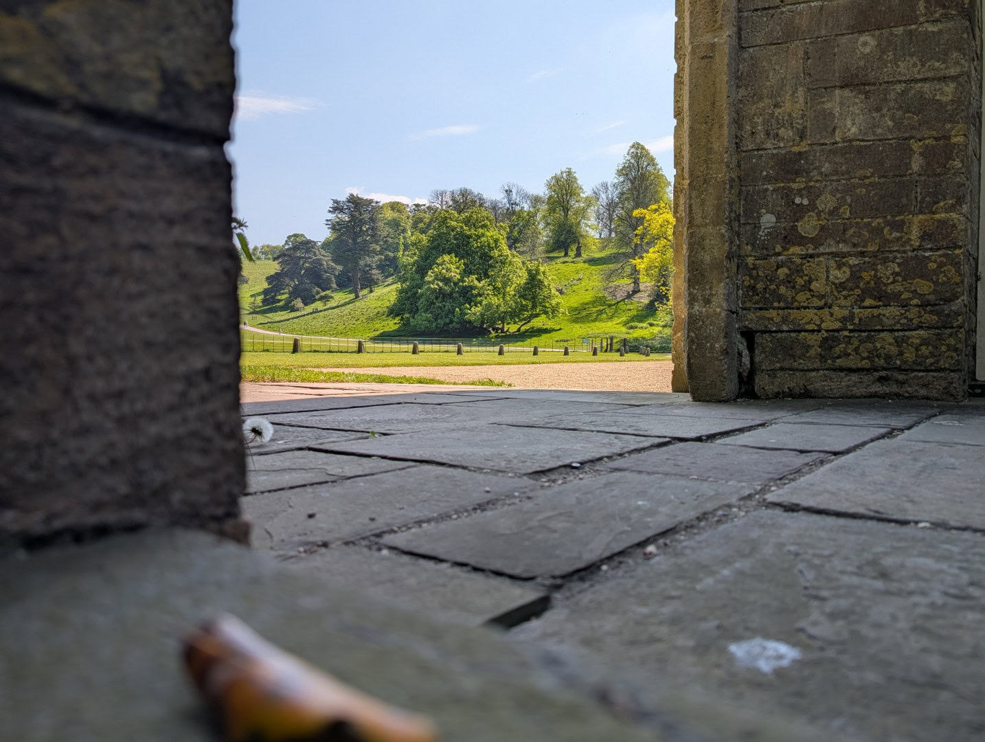 Pixel 10 Pro XL HDR distant view